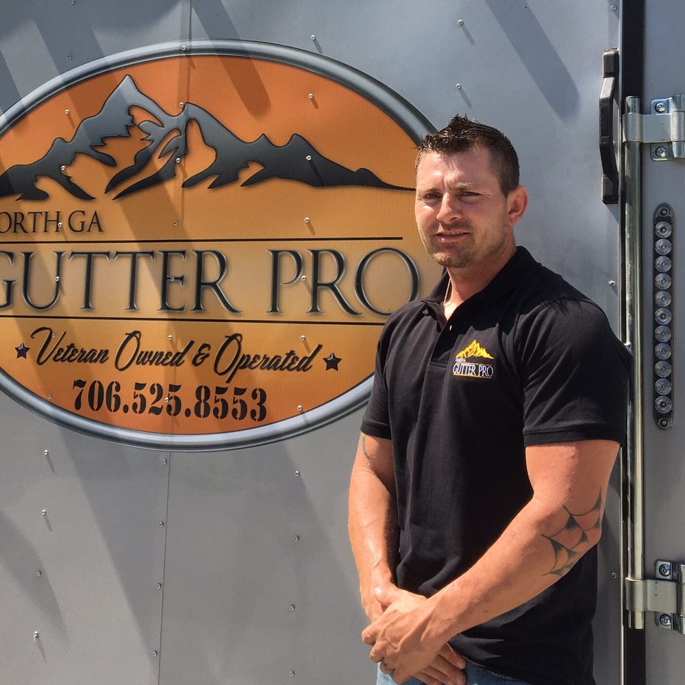 NORTH GA GUTTER PRO Updated July 2024 Suwanee, Gutter