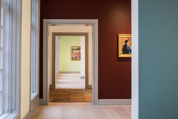 Skagens Museum by null