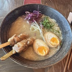 Nood - Yakitori ramen