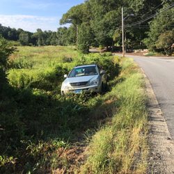 Ted's of Fayville - Before the tow from Ted’s of Fayville, Inc.