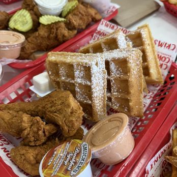 Crimson Coward - Chicken Shop Near Me - Owings Mills, Maryland