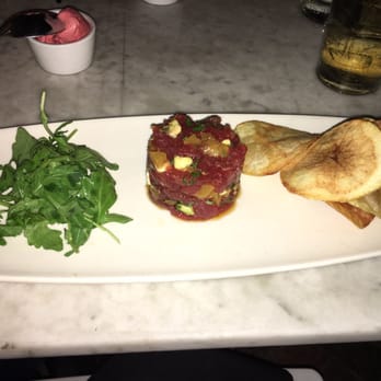 Cut 432 - Tuna tartare! So delicious - Steakhouses Near Me - Delray Beach, Florida