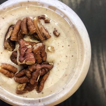 Downriver Nutrition - Cinnaroll shake - Juice Bars & Smoothies Near Me - Taylor, Michigan