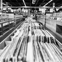 Josey Records