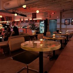 Only You Lounge - Seating area