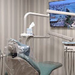 Kushnir Family Dental - Treatment room 2- spacious, comfortable, and clean with air filter