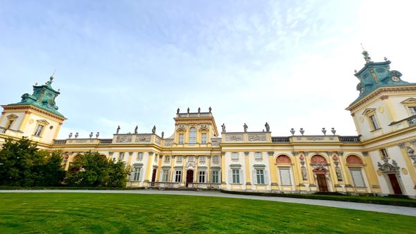 Museum of King Jan III's Palace at Wilanów by null