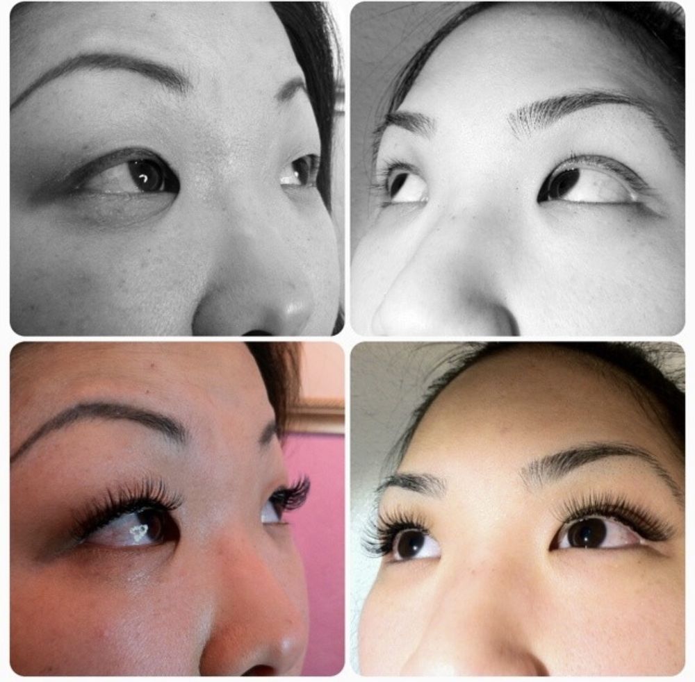 Lashes and Beauty by Jenny Logo