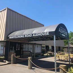 Exterior photo of Mantoloking Road Alehouse - Brick, New Jersey Exterior photo of Mantoloking Road Alehouse - Brick, New Jersey