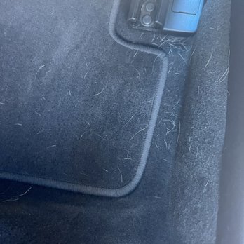 Cobblestone Auto Spa - Dirty floor - Auto Detailing Near Me - Gilbert, Arizona