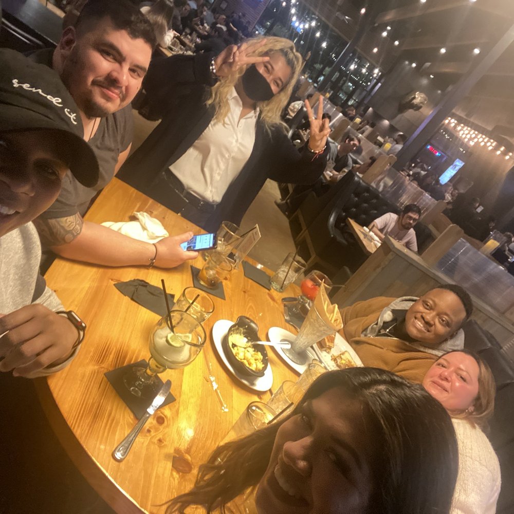 The Rustic - Had the most amazing service tonight. Come visit and ask for our sista' Asia!! - Venues & Event Spaces Near Me - Houston, Texas The Rustic - Had the most amazing service tonight. Come visit and ask for our sista' Asia!! - Venues & Event Spaces Near Me - Houston, Texas