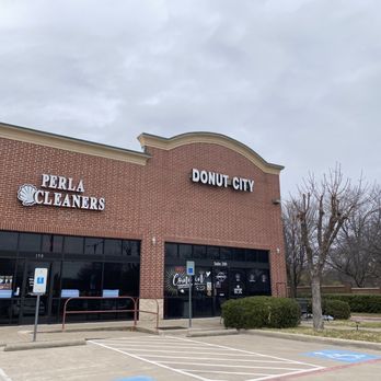 Donut City - the front of a donut shop - Donuts Near Me - Coppell, Texas Donut City - the front of a donut shop - Donuts Near Me - Coppell, Texas