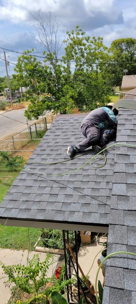 Slide of AAV Roofing and Construction