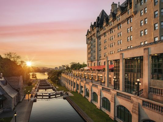 Fairmont Château Laurier by null