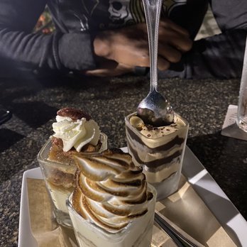 Seasons 52 - Deserts - Seafood Near Me - Buford, Georgia
