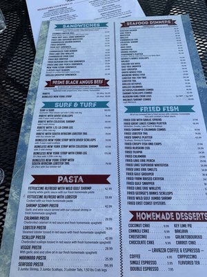 Menu photo 2 Boston Fish Market Des Plaines, IL Menu photo 2 Boston Fish Market Des Plaines, IL