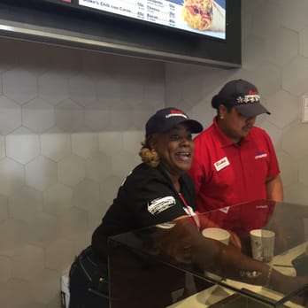 Blake's Lotaburger - Pleasant and efficient Cynthia :) - Burgers Near Me - Tucson, Arizona