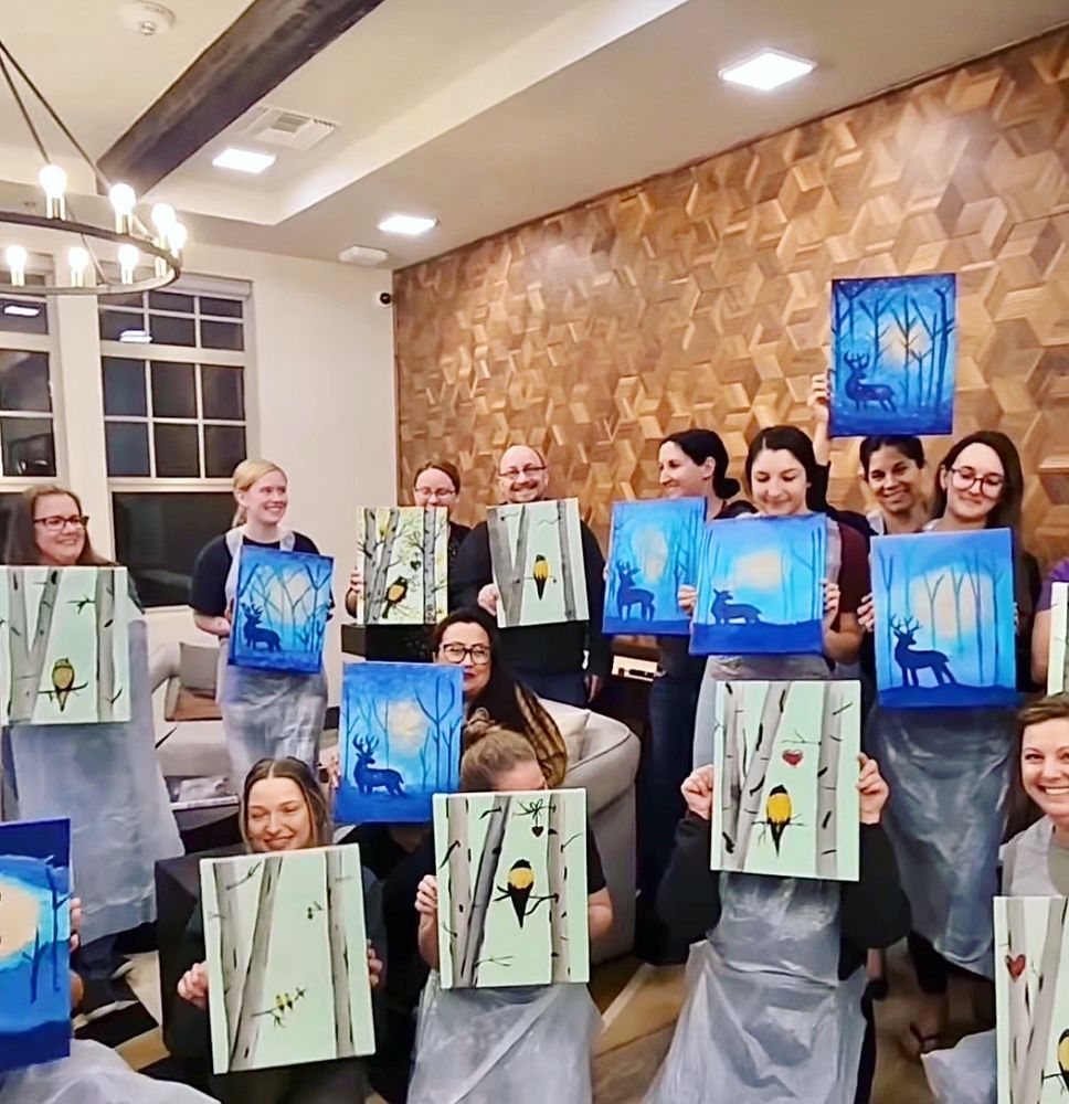 PAINT PARTIES BY JULIE Updated July 2024 92 Photos Surprise