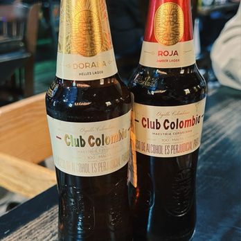 Fiesta Colombia - Colombian beers - Colombian Near Me - Milwaukee, Wisconsin