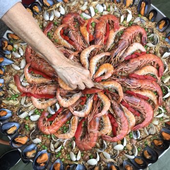 Marta's Famous Paella Cooking Class - Cooking Schools Near Me Marta's Famous Paella Cooking Class - Cooking Schools Near Me