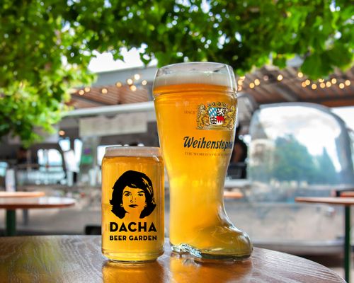 Dacha Beer Garden (Navy Yard) by null