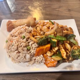 Szechuan Chicken