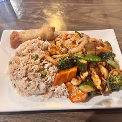 Jin Jin 88 II - 80. Szechuan Chicken