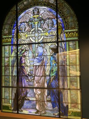 Corning Museum of Glass by null