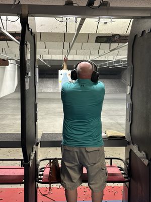Big Shots Indoor Range