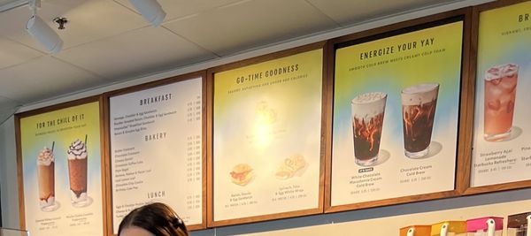 Menu photo 2 Starbucks Deerfield, IL
