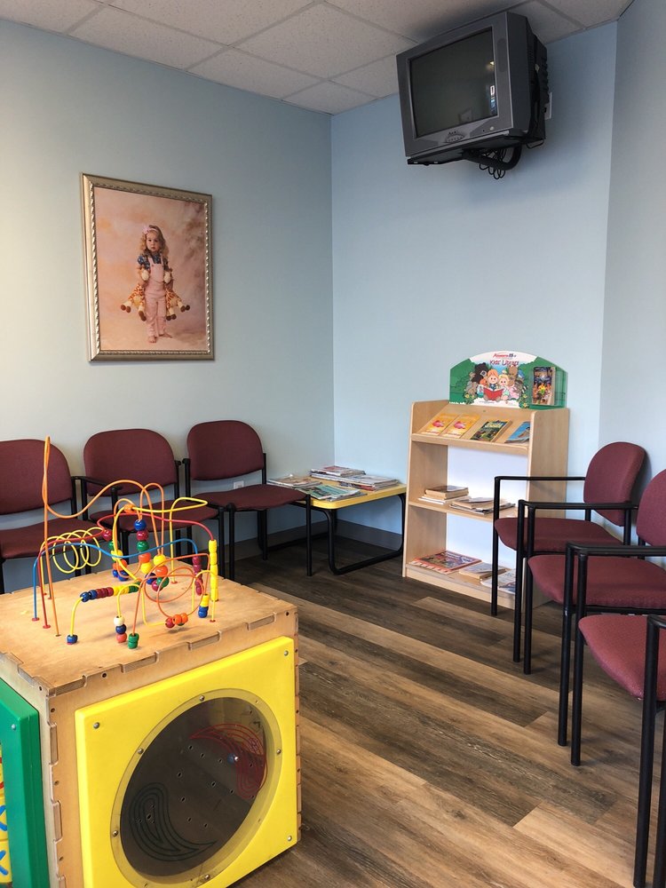 BARRINGTON PEDIATRIC ASSOCIATES Updated October 2024 334 County Rd