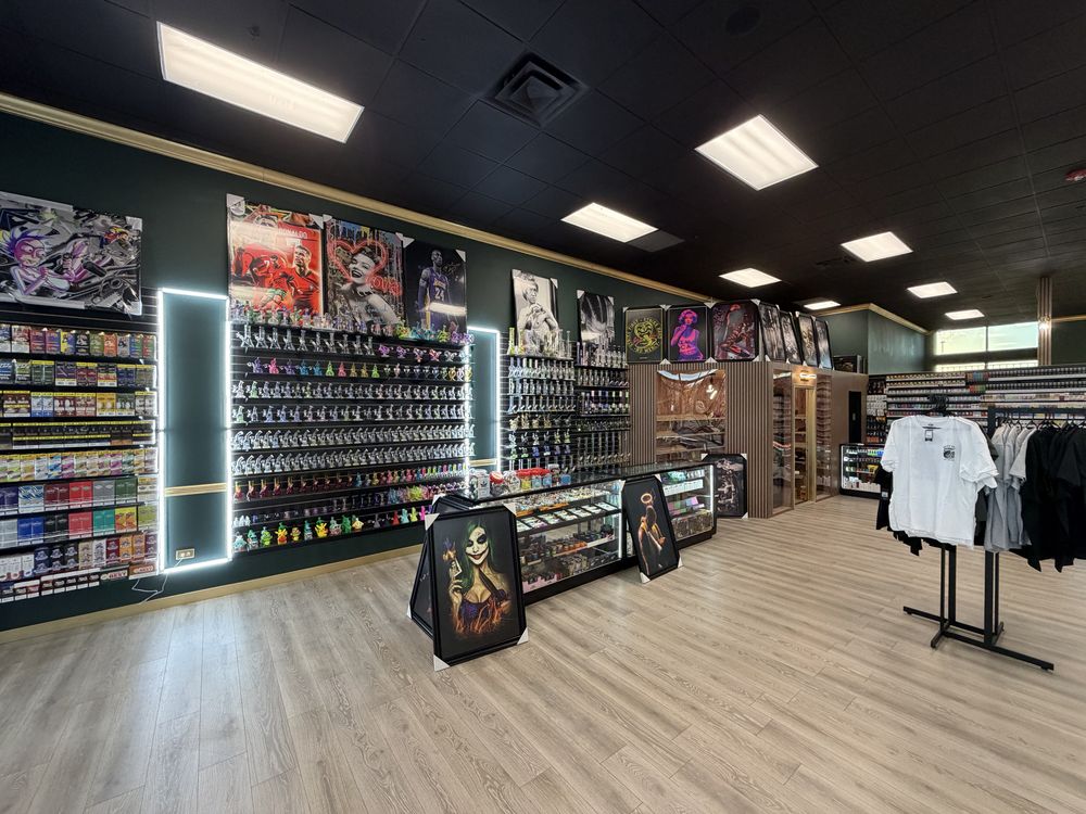 panorama vape shop Area 51 Smoke & Vape Shop, Aurora