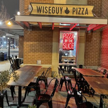 Wiseguy Pizza - Pizza Near Me - Washington, DC, District of Columbia Wiseguy Pizza - Pizza Near Me - Washington, DC, District of Columbia