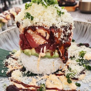 Sushi Taisho - Poke Tower - Sushi Bars Near Me - Carlsbad, California Sushi Taisho - Poke Tower - Sushi Bars Near Me - Carlsbad, California