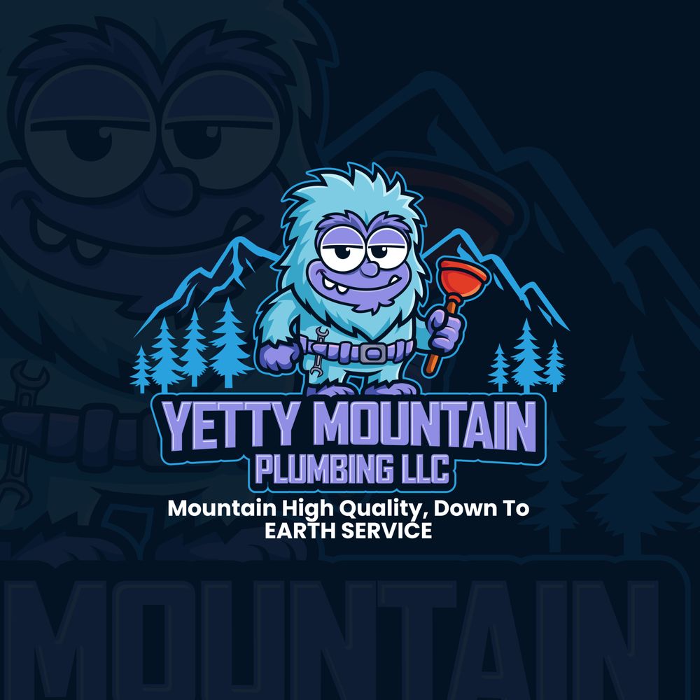 Slide of Yetty Mountain Plumbing
