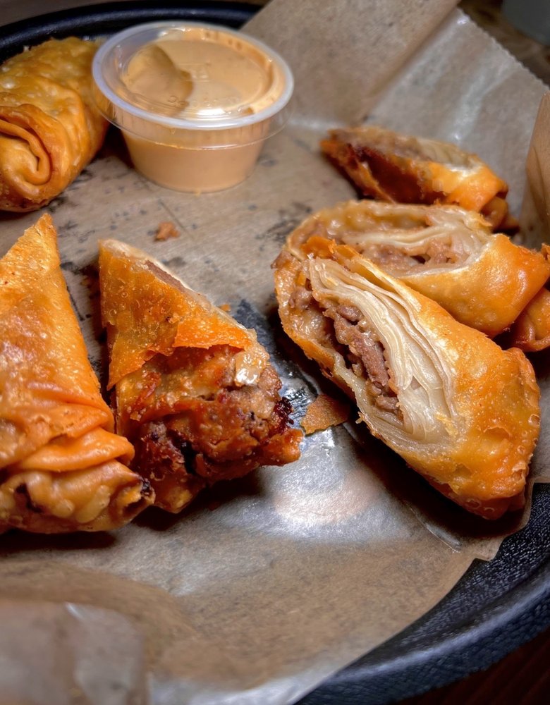 Social spots from Hard Hat Cafe