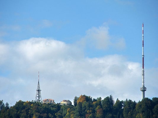 Uetliberg by null