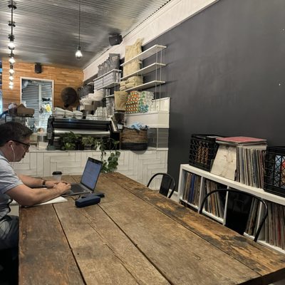 Ritual Coffeehouse by null