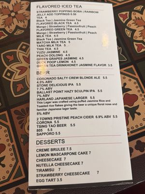 Menu photo 6 Soup Du Jour San Diego, CA Menu photo 6 Soup Du Jour San Diego, CA