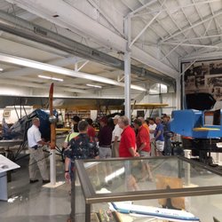 Shannon Airport of Fredericksburg - The Shannon Air Museum at Shannon Airport of Fredericksburg, located in Spotsylvania County Virginia, The Crossroads of the Civil War.
