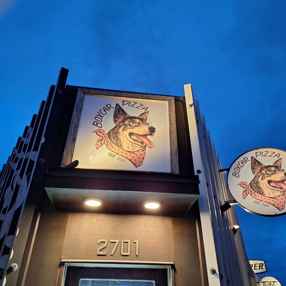 Boxcar Pizza - Pizza Near Me - Portland, Oregon Boxcar Pizza - Pizza Near Me - Portland, Oregon