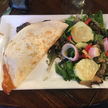 Dos Locos - Santa Fe Quesadilla with Steak - Mexican Near Me - Rehoboth Beach, Delaware Dos Locos - Santa Fe Quesadilla with Steak - Mexican Near Me - Rehoboth Beach, Delaware