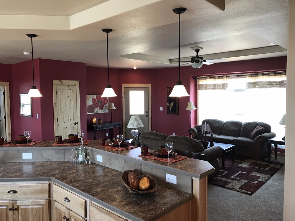 PIERCE HOMES Updated October 2024 19 Photos 3800 Pierce Pkwy, Billings, Montana Home