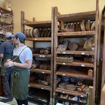Jyan Isaac Bread - Bakery - Bakeries Near Me - Santa Monica, California