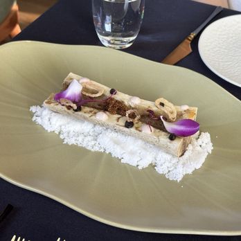 Lira - Bone marrow - New American Near Me - Campbell, California