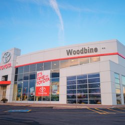 Woodbine Toyota