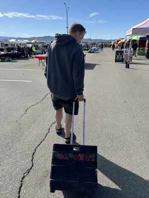 High Desert Farmer’s Market by null