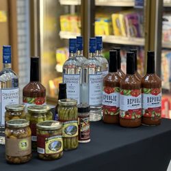 The Wild Boar Liquor Store