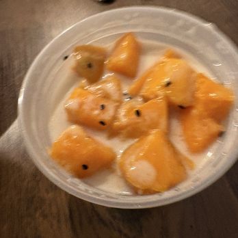 Kin Sen Thai - Mango sticky rice - Thai Near Me - Millcreek, Utah Kin Sen Thai - Mango sticky rice - Thai Near Me - Millcreek, Utah