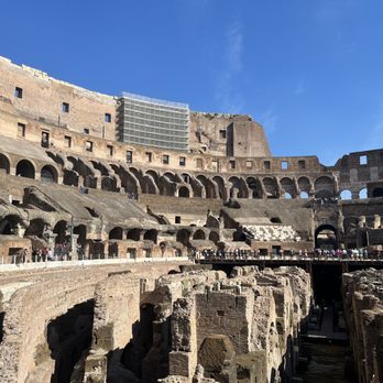 Colosseum - Landmarks & Historical Buildings Near Me - Rome, RM